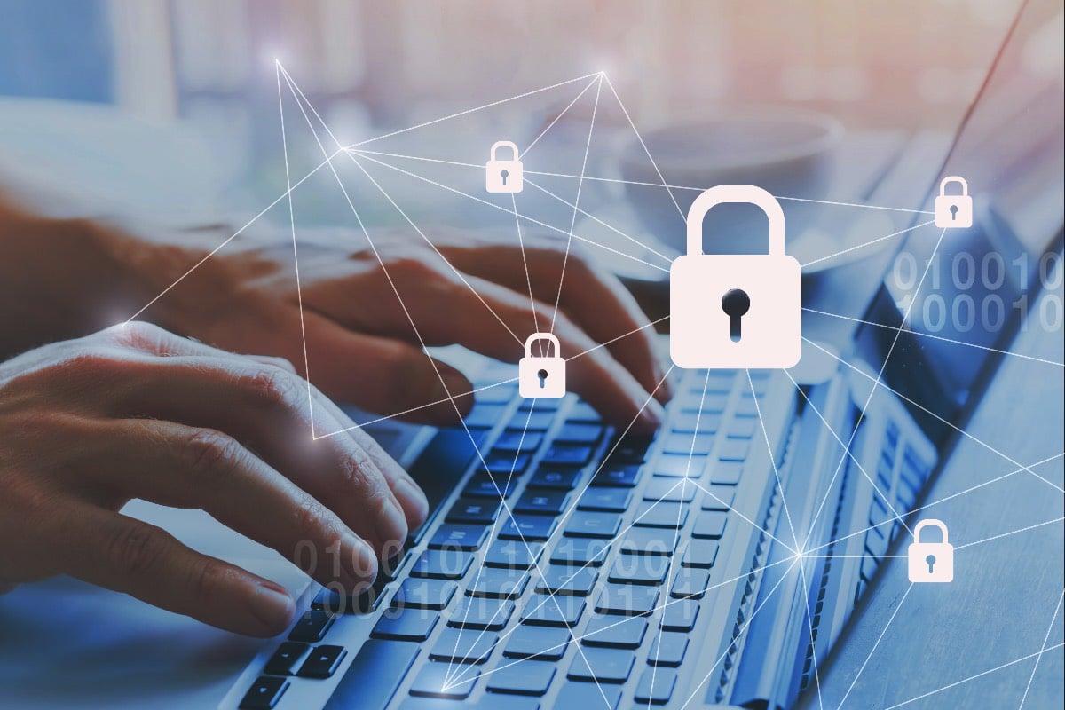 types de logiciels malveillants pour les entreprises, solutions et cybersécurité