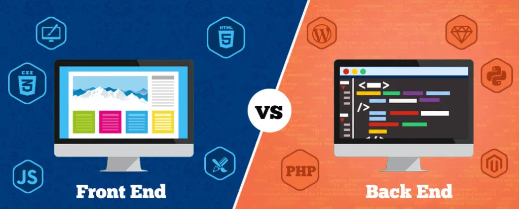 Développement Front-End, Back-End, Full Stack ? - Hello Pomelo