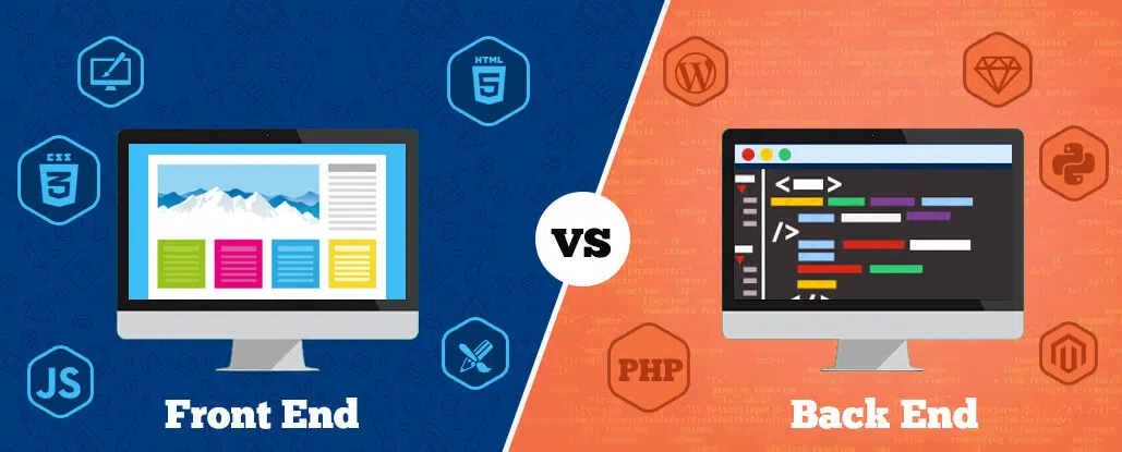 Développement Front-End, Back-End, Full Stack ? - Hello Pomelo