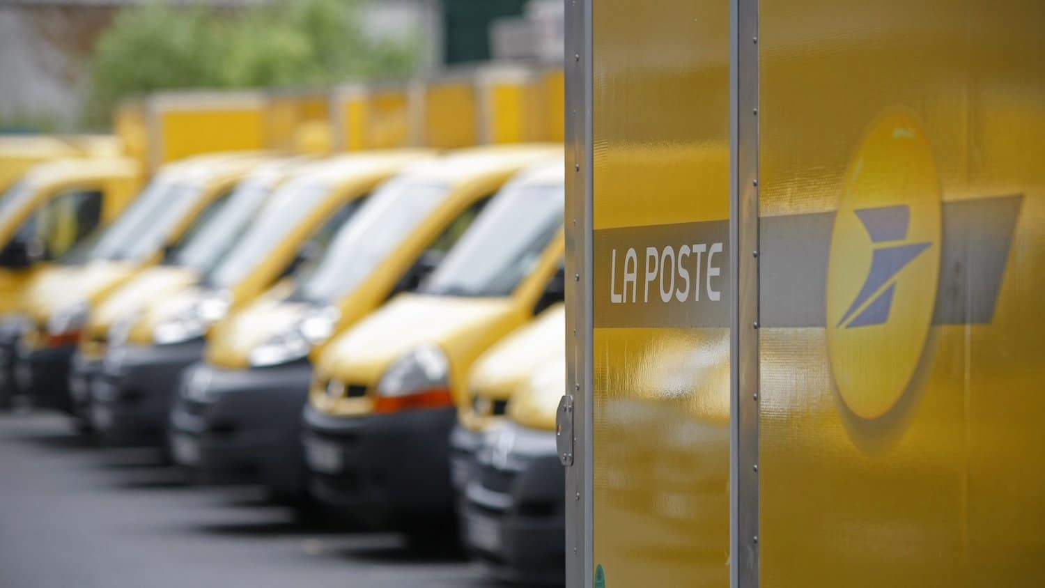 La poste