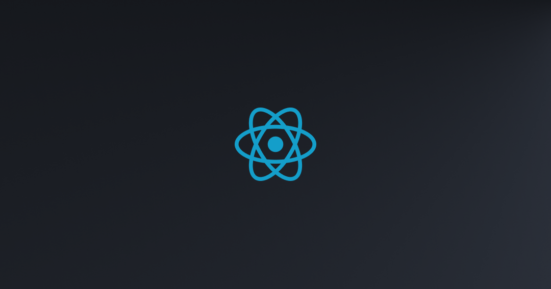 Logo de React