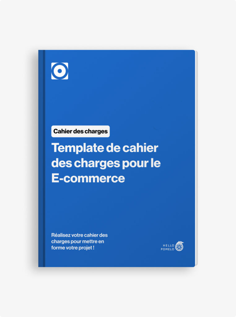 Template cahier des charges E-commerce