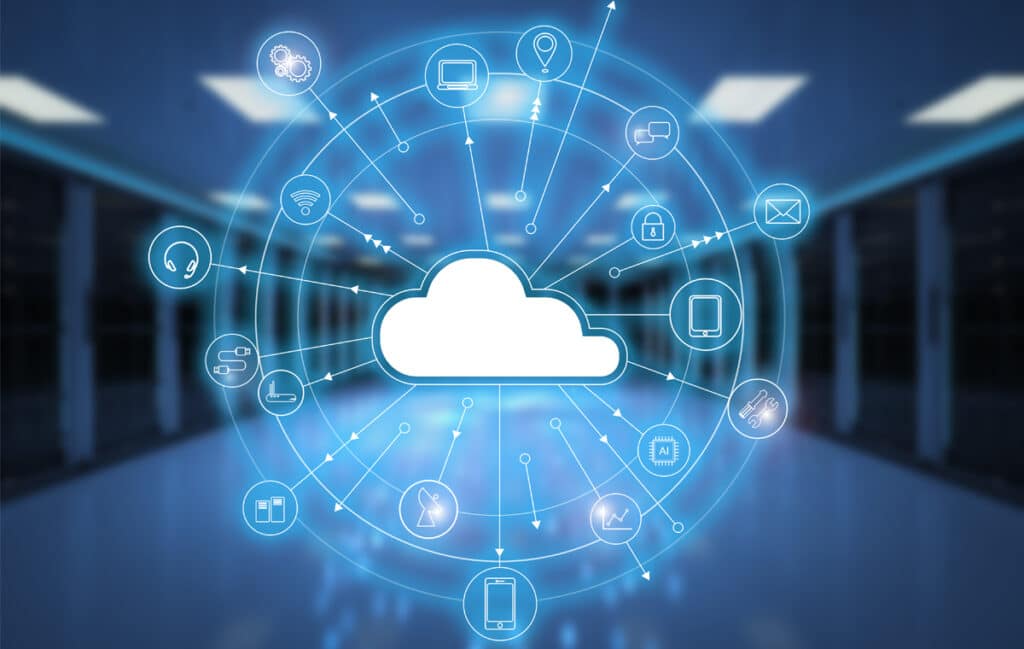 migration infrastructure cloud
