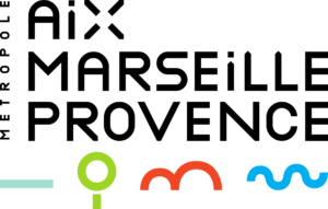 Logo marseille métropole