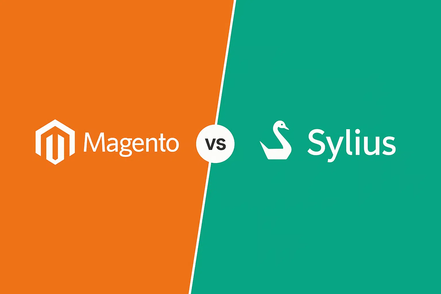 magento vs sylius