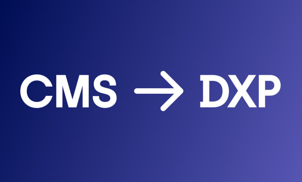 CMS DXP