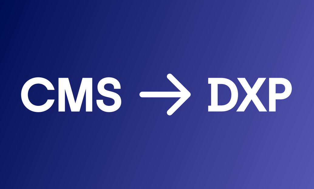 CMS DXP