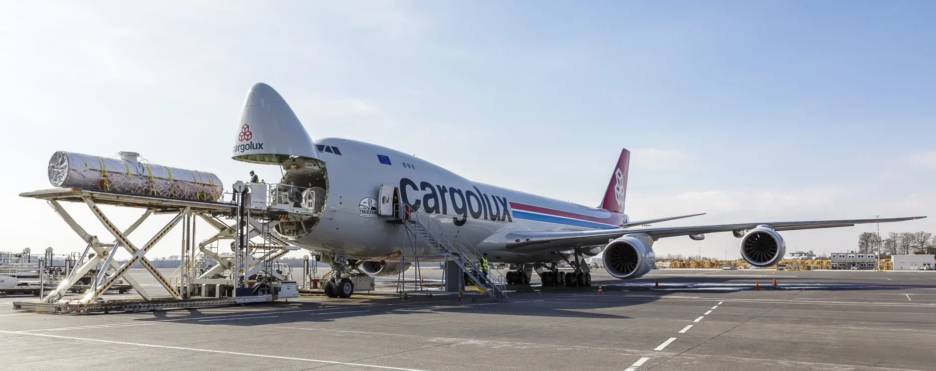 Avion de fret aérien